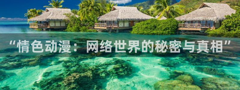 动漫岛官方版：“情色动漫：网络世界的秘密与真相”
